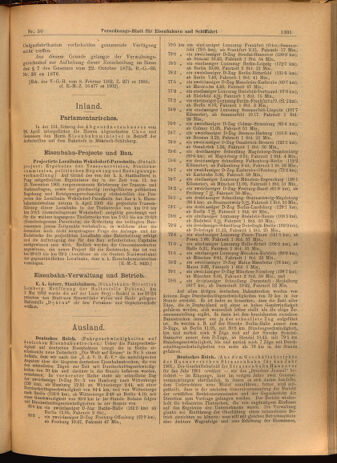 Verordnungs-Blatt für Eisenbahnen und Schiffahrt: Veröffentlichungen in Tarif- und Transport-Angelegenheiten 19020503 Seite: 5