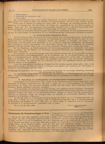 Verordnungs-Blatt für Eisenbahnen und Schiffahrt: Veröffentlichungen in Tarif- und Transport-Angelegenheiten 19020506 Seite: 11