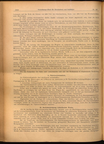 Verordnungs-Blatt für Eisenbahnen und Schiffahrt: Veröffentlichungen in Tarif- und Transport-Angelegenheiten 19020510 Seite: 6