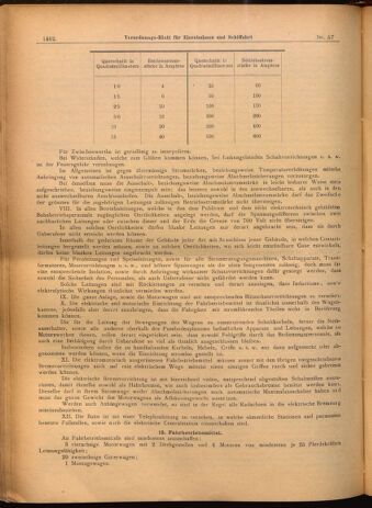 Verordnungs-Blatt für Eisenbahnen und Schiffahrt: Veröffentlichungen in Tarif- und Transport-Angelegenheiten 19020522 Seite: 10