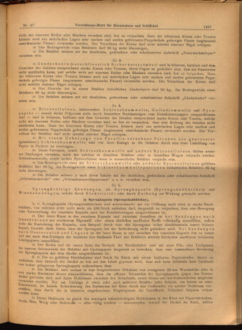 Verordnungs-Blatt für Eisenbahnen und Schiffahrt: Veröffentlichungen in Tarif- und Transport-Angelegenheiten 19020522 Seite: 15