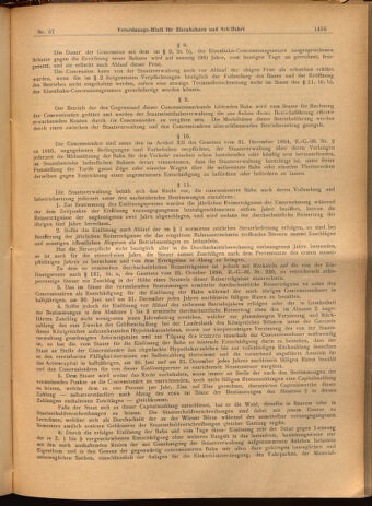 Verordnungs-Blatt für Eisenbahnen und Schiffahrt: Veröffentlichungen in Tarif- und Transport-Angelegenheiten 19020522 Seite: 3