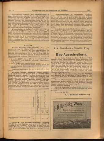 Verordnungs-Blatt für Eisenbahnen und Schiffahrt: Veröffentlichungen in Tarif- und Transport-Angelegenheiten 19020524 Seite: 21