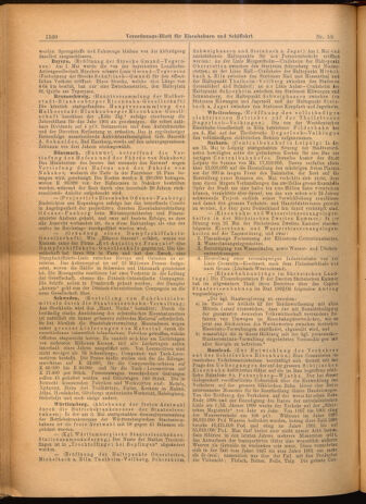 Verordnungs-Blatt für Eisenbahnen und Schiffahrt: Veröffentlichungen in Tarif- und Transport-Angelegenheiten 19020527 Seite: 14