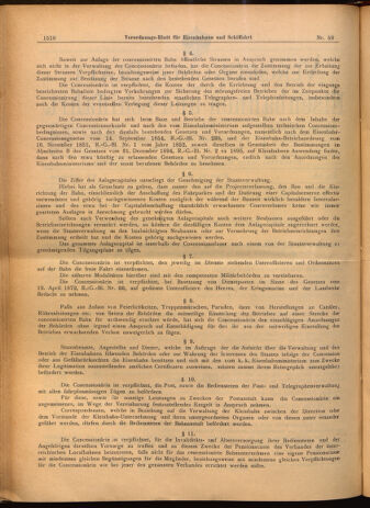 Verordnungs-Blatt für Eisenbahnen und Schiffahrt: Veröffentlichungen in Tarif- und Transport-Angelegenheiten 19020527 Seite: 2