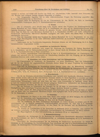 Verordnungs-Blatt für Eisenbahnen und Schiffahrt: Veröffentlichungen in Tarif- und Transport-Angelegenheiten 19020527 Seite: 4