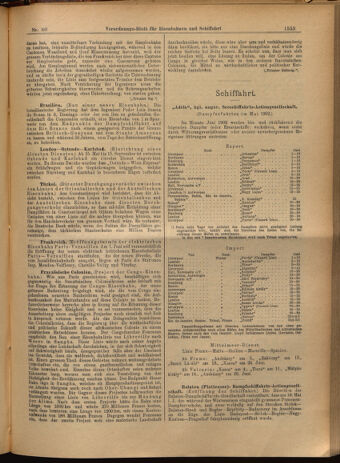 Verordnungs-Blatt für Eisenbahnen und Schiffahrt: Veröffentlichungen in Tarif- und Transport-Angelegenheiten 19020529 Seite: 13