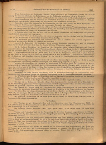 Verordnungs-Blatt für Eisenbahnen und Schiffahrt: Veröffentlichungen in Tarif- und Transport-Angelegenheiten 19020529 Seite: 7