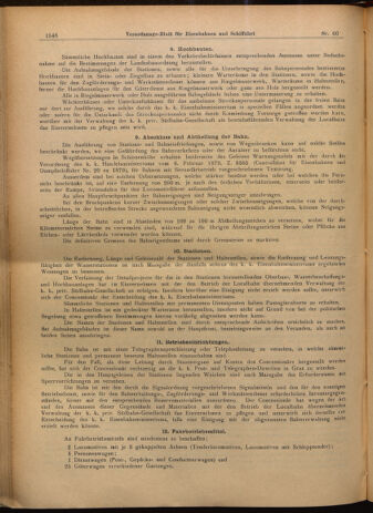 Verordnungs-Blatt für Eisenbahnen und Schiffahrt: Veröffentlichungen in Tarif- und Transport-Angelegenheiten 19020529 Seite: 8