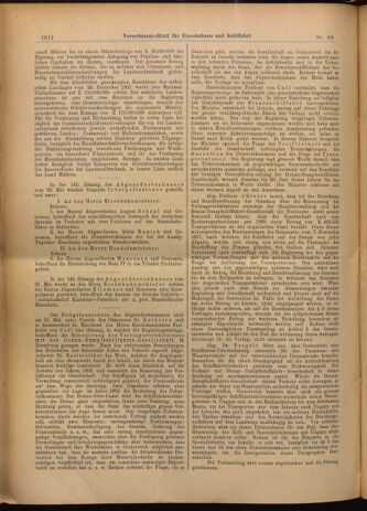 Verordnungs-Blatt für Eisenbahnen und Schiffahrt: Veröffentlichungen in Tarif- und Transport-Angelegenheiten 19020605 Seite: 12