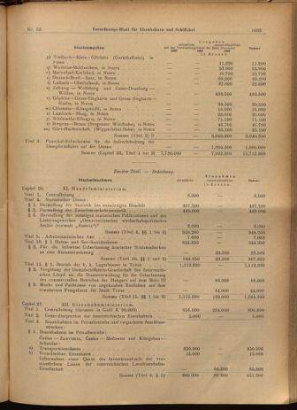 Verordnungs-Blatt für Eisenbahnen und Schiffahrt: Veröffentlichungen in Tarif- und Transport-Angelegenheiten 19020605 Seite: 9