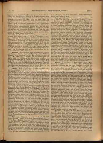 Verordnungs-Blatt für Eisenbahnen und Schiffahrt: Veröffentlichungen in Tarif- und Transport-Angelegenheiten 19020610 Seite: 11