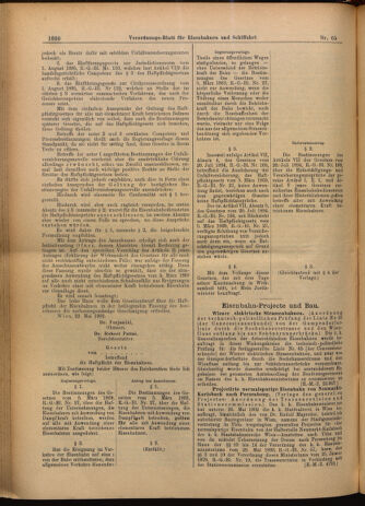 Verordnungs-Blatt für Eisenbahnen und Schiffahrt: Veröffentlichungen in Tarif- und Transport-Angelegenheiten 19020610 Seite: 8