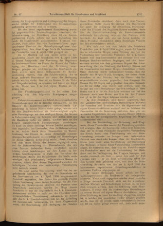 Verordnungs-Blatt für Eisenbahnen und Schiffahrt: Veröffentlichungen in Tarif- und Transport-Angelegenheiten 19020614 Seite: 3