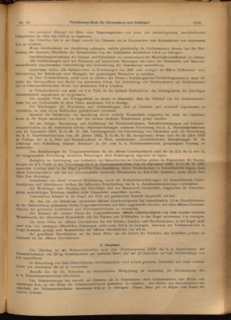 Verordnungs-Blatt für Eisenbahnen und Schiffahrt: Veröffentlichungen in Tarif- und Transport-Angelegenheiten 19020617 Seite: 5