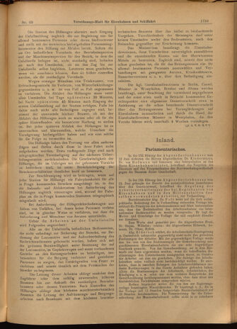 Verordnungs-Blatt für Eisenbahnen und Schiffahrt: Veröffentlichungen in Tarif- und Transport-Angelegenheiten 19020619 Seite: 3