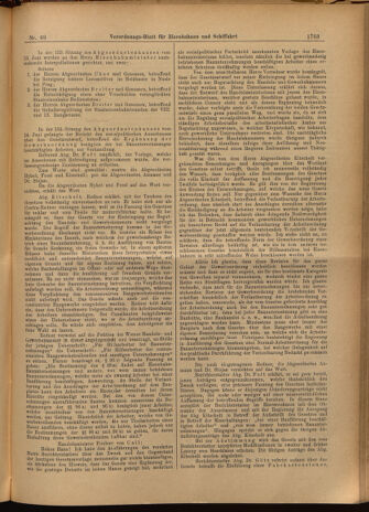 Verordnungs-Blatt für Eisenbahnen und Schiffahrt: Veröffentlichungen in Tarif- und Transport-Angelegenheiten 19020619 Seite: 7