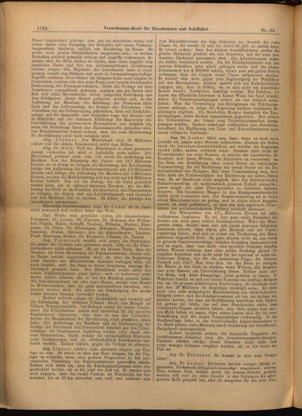 Verordnungs-Blatt für Eisenbahnen und Schiffahrt: Veröffentlichungen in Tarif- und Transport-Angelegenheiten 19020619 Seite: 8