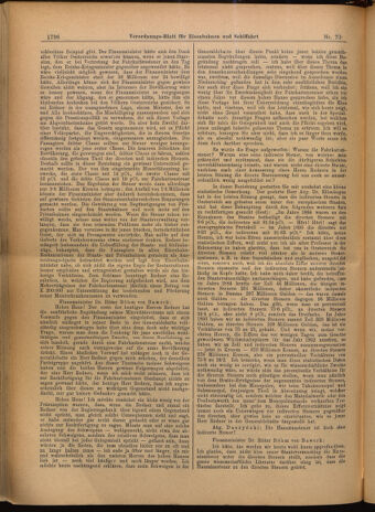 Verordnungs-Blatt für Eisenbahnen und Schiffahrt: Veröffentlichungen in Tarif- und Transport-Angelegenheiten 19020621 Seite: 12