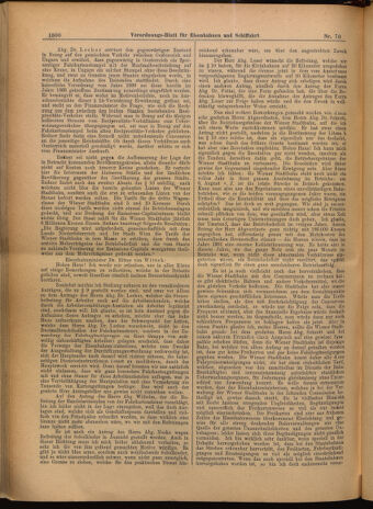 Verordnungs-Blatt für Eisenbahnen und Schiffahrt: Veröffentlichungen in Tarif- und Transport-Angelegenheiten 19020621 Seite: 16