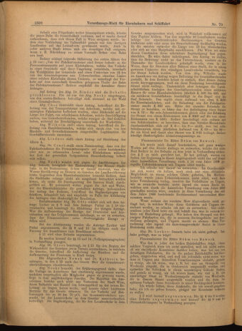 Verordnungs-Blatt für Eisenbahnen und Schiffahrt: Veröffentlichungen in Tarif- und Transport-Angelegenheiten 19020621 Seite: 18