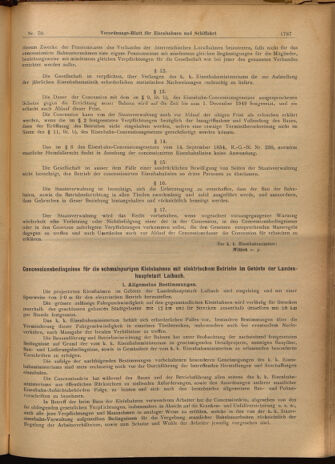 Verordnungs-Blatt für Eisenbahnen und Schiffahrt: Veröffentlichungen in Tarif- und Transport-Angelegenheiten 19020621 Seite: 3