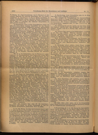 Verordnungs-Blatt für Eisenbahnen und Schiffahrt: Veröffentlichungen in Tarif- und Transport-Angelegenheiten 19020624 Seite: 10