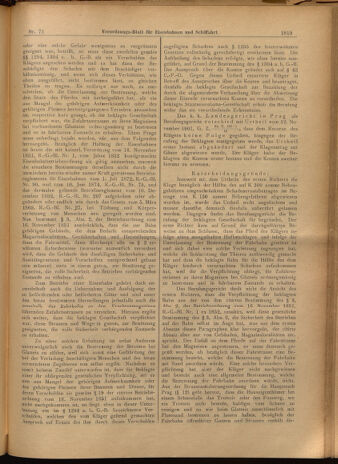 Verordnungs-Blatt für Eisenbahnen und Schiffahrt: Veröffentlichungen in Tarif- und Transport-Angelegenheiten 19020624 Seite: 3