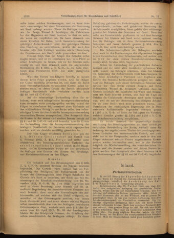 Verordnungs-Blatt für Eisenbahnen und Schiffahrt: Veröffentlichungen in Tarif- und Transport-Angelegenheiten 19020624 Seite: 4