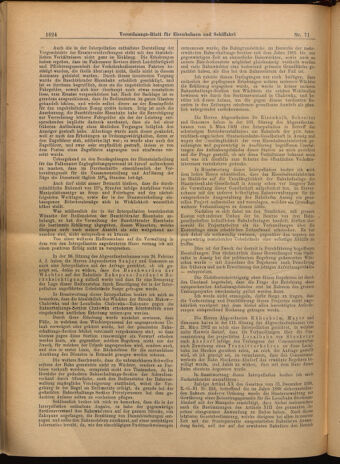 Verordnungs-Blatt für Eisenbahnen und Schiffahrt: Veröffentlichungen in Tarif- und Transport-Angelegenheiten 19020624 Seite: 8