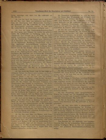 Verordnungs-Blatt für Eisenbahnen und Schiffahrt: Veröffentlichungen in Tarif- und Transport-Angelegenheiten 19020701 Seite: 6