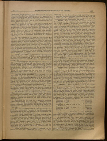 Verordnungs-Blatt für Eisenbahnen und Schiffahrt: Veröffentlichungen in Tarif- und Transport-Angelegenheiten 19020703 Seite: 5