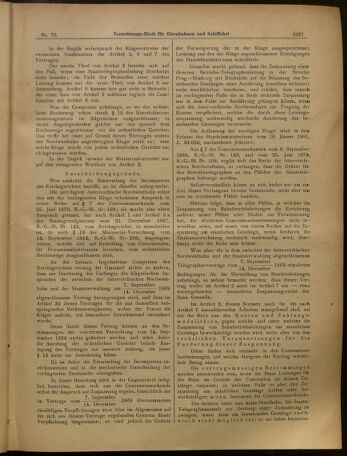 Verordnungs-Blatt für Eisenbahnen und Schiffahrt: Veröffentlichungen in Tarif- und Transport-Angelegenheiten 19020705 Seite: 5