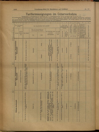 Verordnungs-Blatt für Eisenbahnen und Schiffahrt: Veröffentlichungen in Tarif- und Transport-Angelegenheiten 19020708 Seite: 14