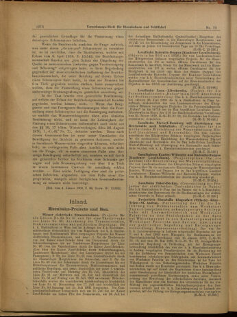 Verordnungs-Blatt für Eisenbahnen und Schiffahrt: Veröffentlichungen in Tarif- und Transport-Angelegenheiten 19020710 Seite: 2