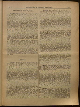 Verordnungs-Blatt für Eisenbahnen und Schiffahrt: Veröffentlichungen in Tarif- und Transport-Angelegenheiten 19020710 Seite: 3