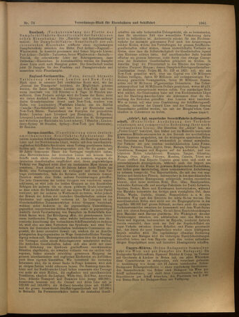 Verordnungs-Blatt für Eisenbahnen und Schiffahrt: Veröffentlichungen in Tarif- und Transport-Angelegenheiten 19020710 Seite: 5