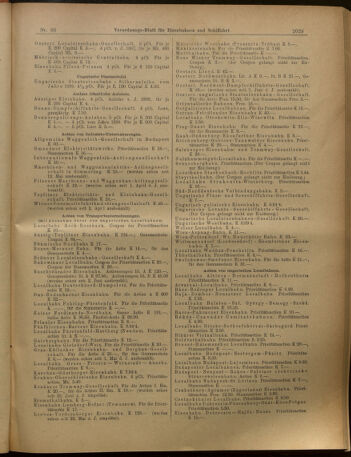 Verordnungs-Blatt für Eisenbahnen und Schiffahrt: Veröffentlichungen in Tarif- und Transport-Angelegenheiten 19020715 Seite: 14