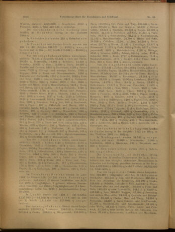 Verordnungs-Blatt für Eisenbahnen und Schiffahrt: Veröffentlichungen in Tarif- und Transport-Angelegenheiten 19020715 Seite: 6