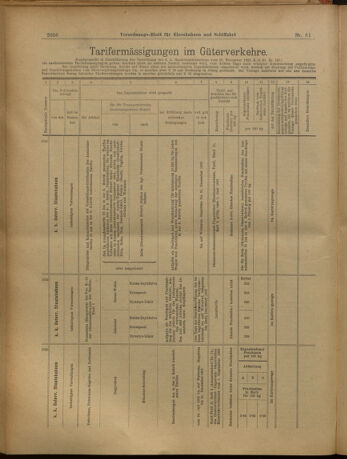 Verordnungs-Blatt für Eisenbahnen und Schiffahrt: Veröffentlichungen in Tarif- und Transport-Angelegenheiten 19020717 Seite: 16