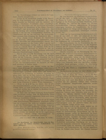 Verordnungs-Blatt für Eisenbahnen und Schiffahrt: Veröffentlichungen in Tarif- und Transport-Angelegenheiten 19020717 Seite: 2