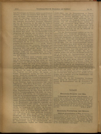 Verordnungs-Blatt für Eisenbahnen und Schiffahrt: Veröffentlichungen in Tarif- und Transport-Angelegenheiten 19020717 Seite: 4