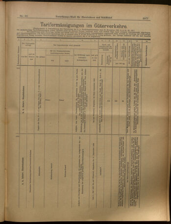 Verordnungs-Blatt für Eisenbahnen und Schiffahrt: Veröffentlichungen in Tarif- und Transport-Angelegenheiten 19020719 Seite: 17