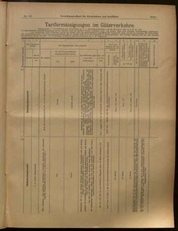 Verordnungs-Blatt für Eisenbahnen und Schiffahrt: Veröffentlichungen in Tarif- und Transport-Angelegenheiten 19020722 Seite: 15