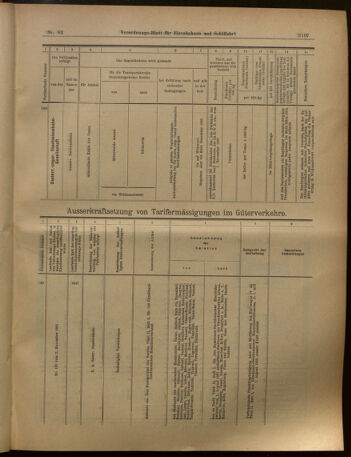 Verordnungs-Blatt für Eisenbahnen und Schiffahrt: Veröffentlichungen in Tarif- und Transport-Angelegenheiten 19020722 Seite: 23