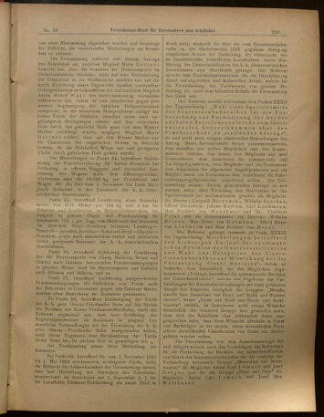 Verordnungs-Blatt für Eisenbahnen und Schiffahrt: Veröffentlichungen in Tarif- und Transport-Angelegenheiten 19020722 Seite: 7