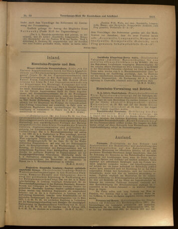 Verordnungs-Blatt für Eisenbahnen und Schiffahrt: Veröffentlichungen in Tarif- und Transport-Angelegenheiten 19020722 Seite: 9