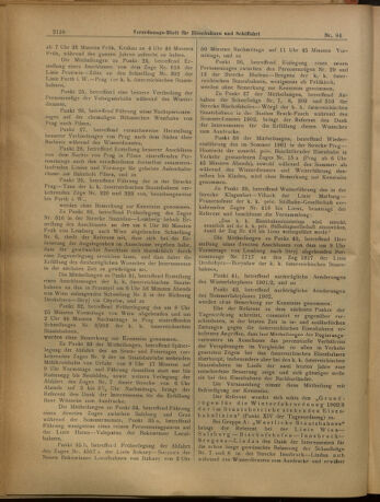 Verordnungs-Blatt für Eisenbahnen und Schiffahrt: Veröffentlichungen in Tarif- und Transport-Angelegenheiten 19020724 Seite: 2