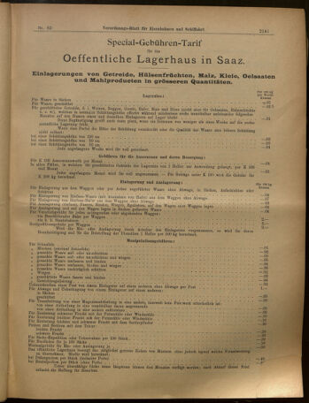 Verordnungs-Blatt für Eisenbahnen und Schiffahrt: Veröffentlichungen in Tarif- und Transport-Angelegenheiten 19020726 Seite: 13