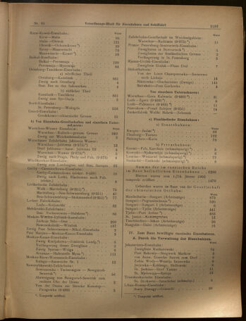 Verordnungs-Blatt für Eisenbahnen und Schiffahrt: Veröffentlichungen in Tarif- und Transport-Angelegenheiten 19020726 Seite: 5